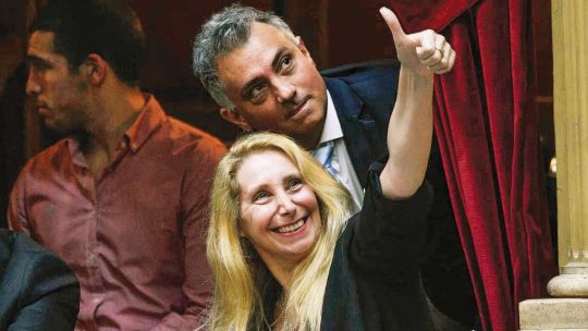 Sebastián Pareja, el armador de Karina Milei: quién es y cómo funciona la casta base