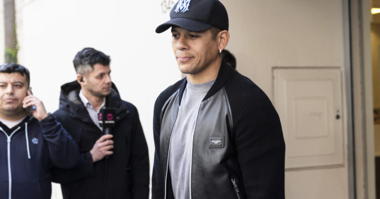 El insólito motivo por el que Marcos Rojo no podría jugar el Torneo Clausura para Racing