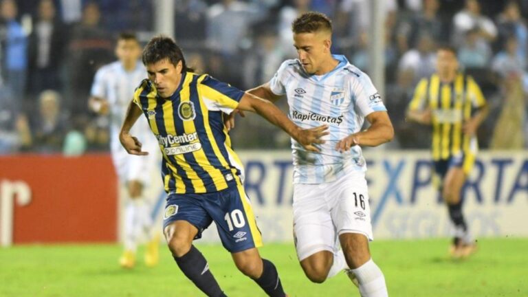 Atlético Tucumán y Rosario Central igualaron 0-0: el insólito gol que no le cobraron a los locales