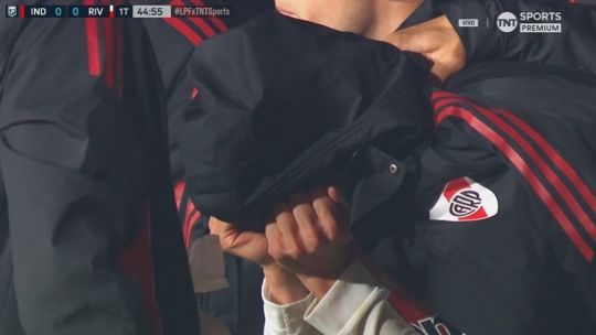 River pierde a Germán Pezzella para lo que queda de 2025: Detalles de su lesión