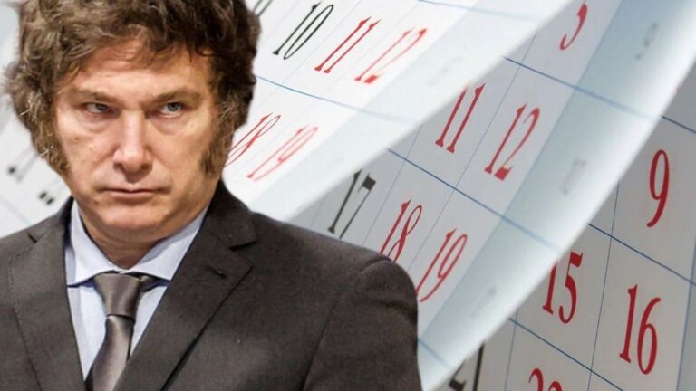 Feriados agosto 2025: qué pasa el viernes 15