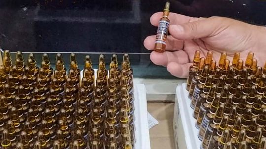 Fentanilo contaminado: confirman 96 muertes y habló el empresario acusado por el caso