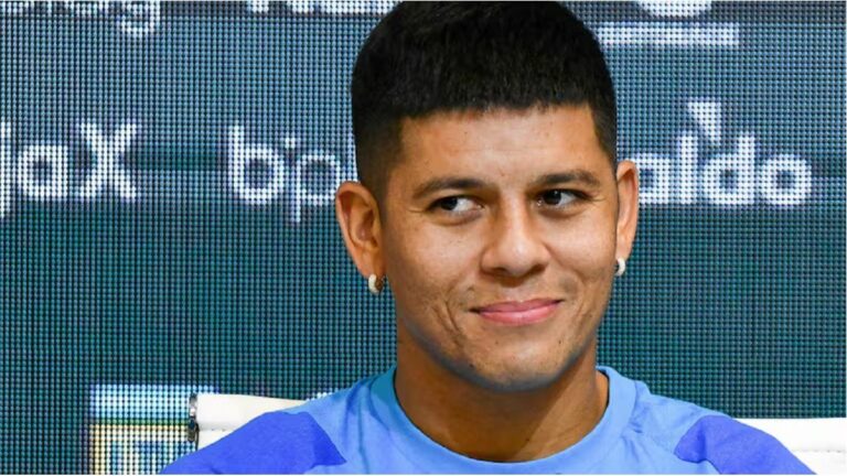 Bomba: Marcos Rojo va a jugar en Racing tras su salida de Boca