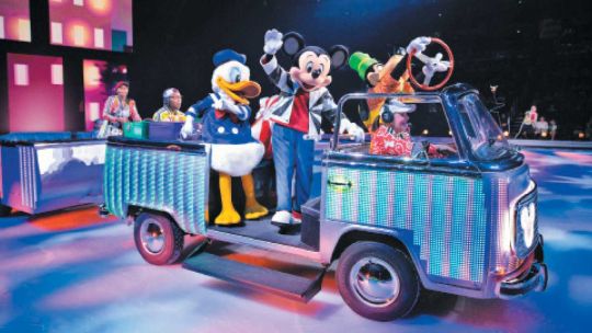 Una fiesta de propuestas Y diferentes precios