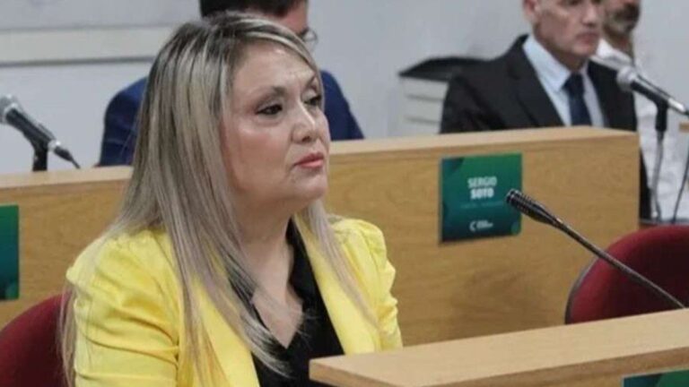 Neuquén: detuvieron al hijo de una candidata a senadora por un robo millonario en un supermercado