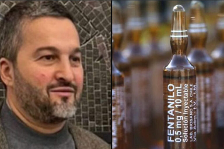 Furfaro cayó drogado a los gritos en TN y quedó en la cuerda floja