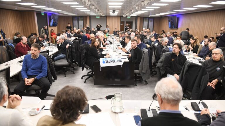 Avanza la sanción de una nueva emergencia en Diputados: ahora para la ciencia y la tecnología