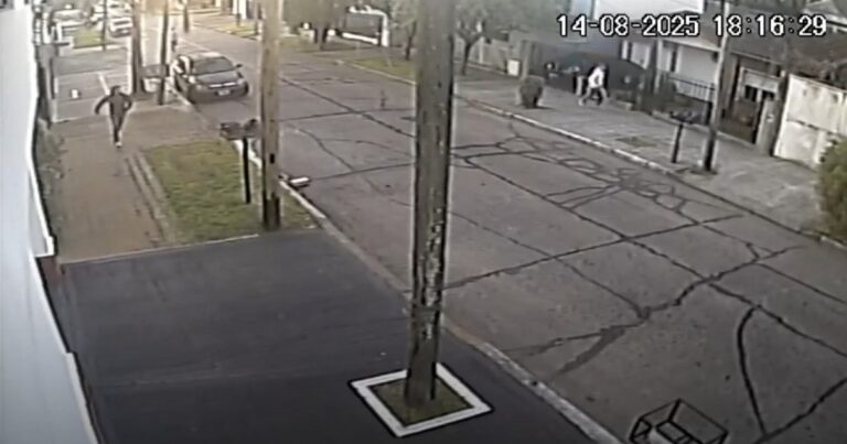 Matan a sangre fría a una madre delante de su hijo adolescente durante un robo en La Matanza