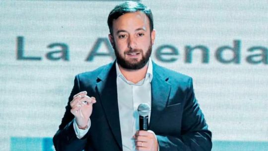 Agustín Laje no será candidato en 2025 pero le gustaría «jugar en 2027»