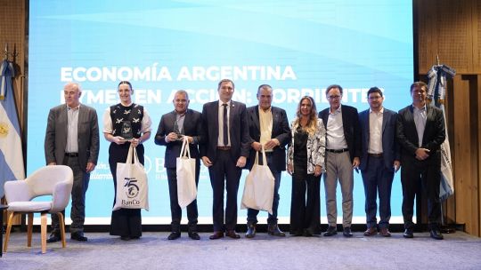 Corrientes piensa en grande: BanCo y Fundación Mediterránea impulsaron el debate sobre el presente y futuro de las PyMES