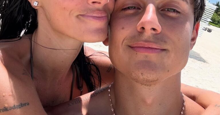 Sin Selección, Oriana Sabatini se refirió a las chances de que Dybala juegue en Boca en 2026: «Lo tienen que llamar…»