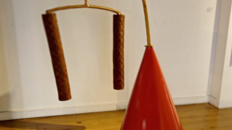 Bella exposición de Mónica Canzio sobre un tema japonés