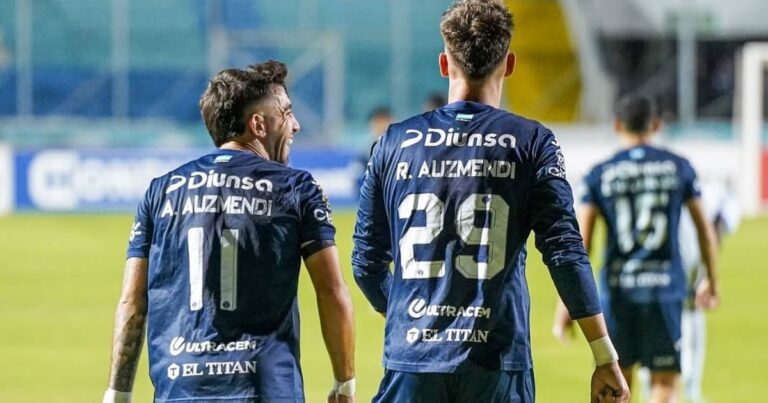Rodrigo y Agustín Auzmendi: los hermanos que la rompen en el fútbol argentino