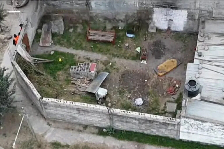 Asesinatos en serie en Jujuy: hay huesos carbonizados