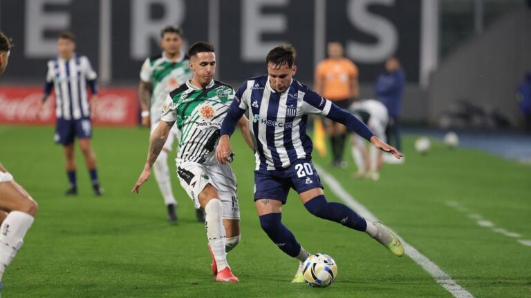 Talleres y San Martín de San Juan igualaron sin goles en el cierre de la fecha