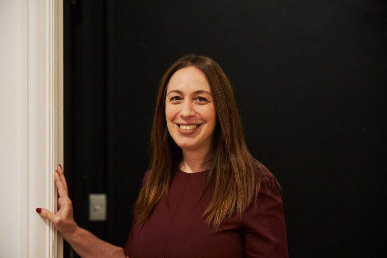 El curioso posteo de María Eugenia Vidal en Linkedin: El 10 de diciembre me quedo sin trabajo