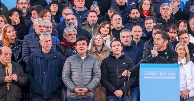 Los intendentes peronistas quedaron heridos con el cierre nacional: se desentienden de la elección de octubre?