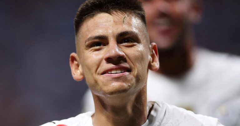 Diablito alemán: por qué Echeverri jugará en el Bayer Leverkusen