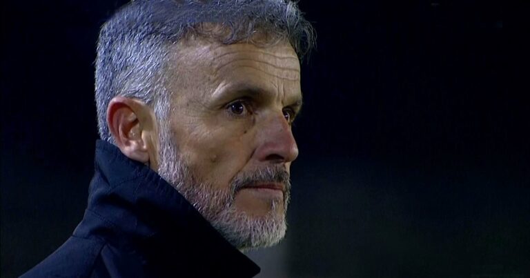 En medio de la crisis, Quilmes está a punto de cerrar al nuevo entrenador