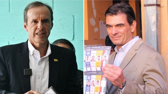 ORyan sobre las elecciones en Bolivia: «Después de 20 años, la gente votó hacia la derecha por la crisis económica y política»