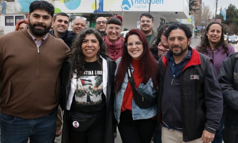 Nueve listas y una sola alternativa contra el ajuste de Milei, Figueroa y el saqueo de las petroleras