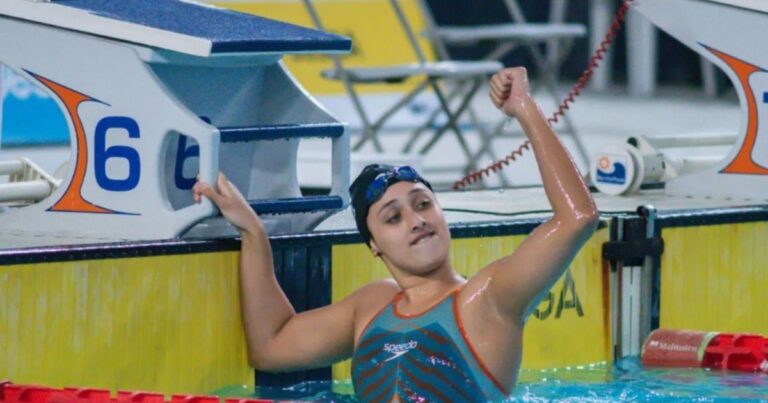 Agostina Hein, imparable: ahora fue plata en el Mundial Juvenil