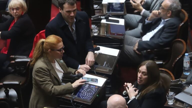 Los gobernadores, involucrados en la sesión de Diputados: cambios de último momento y aprobación de proyectos por más recursos
