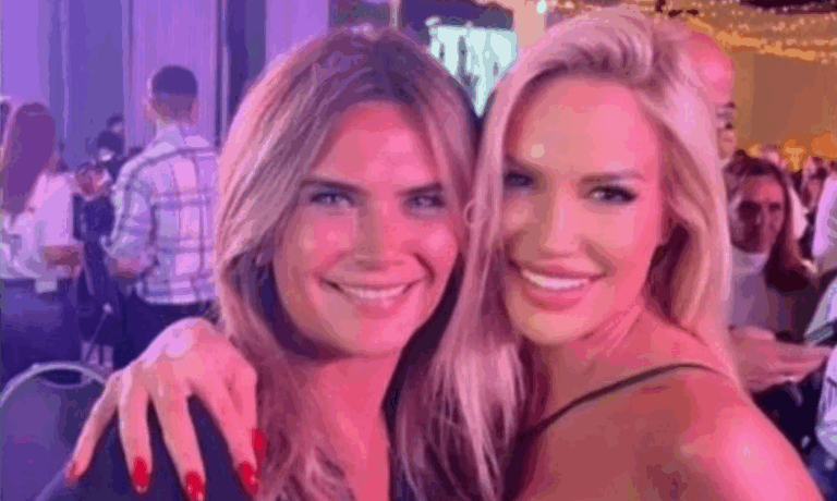 Amalia Granata reveló cuándo y por qué se reconcilió con Luciana Salazar