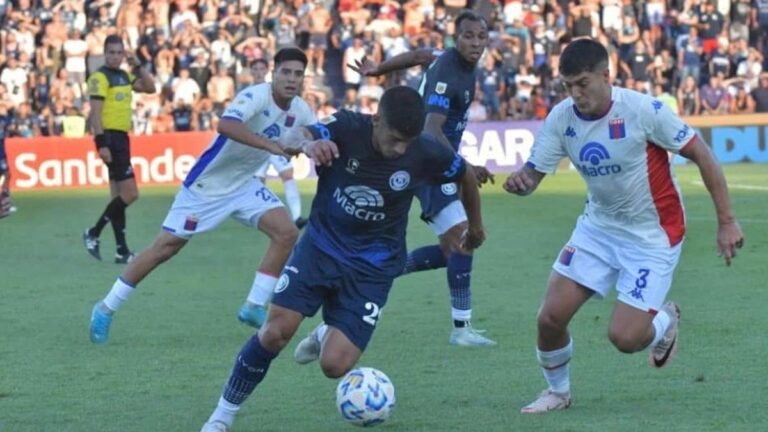 Tigre vs. Independiente Rivadavia, por el Torneo Clausura 2025: horario, formaciones y TV