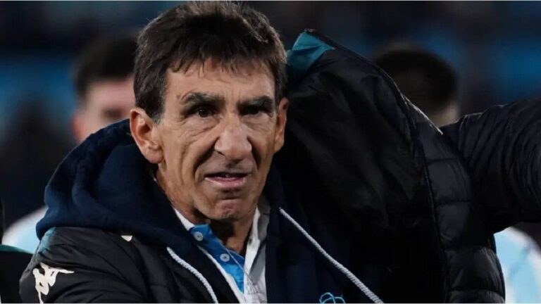 La durísima sanción de la AFA para Gustavo Costas tras su última expulsión