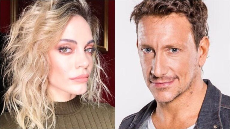 Emilia Attías le respondió a los fans de «Casi Ángeles» que sueñan con que tenga un romance con Nico Vázquez