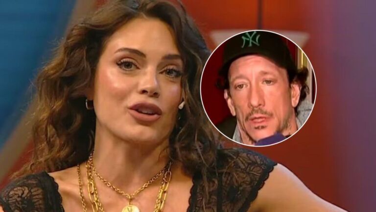 La reacción de Emilia Attias a la campaña de los fans de «Casi Ángeles» para verla con Nico Vázquez