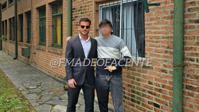 Libertaron a «Shishi», el creador de Al Ángulo TV: «Cuento todo, la pudro y vuelvo a caer»