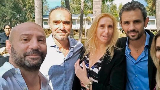 Acelera la investigación penal: prohiben salir del país a Spagnuolo y a los Kovalivker