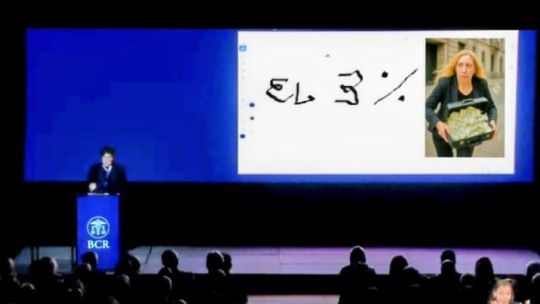 Lluvia de memes (y hasta jingle) contra Karina Milei por las supuestas coimas de los audios de Spagnuolo