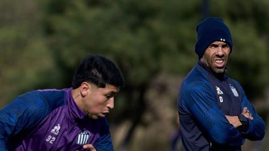 Talleres, con el peso del historial, busca resurgir en Tucumán