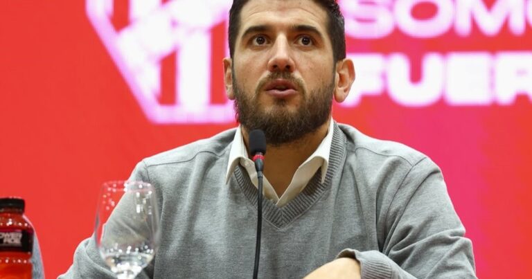 Juan Cavagliatto, en su reelección como presidente de Instituto: «No duermo, no como tranquilo y estoy preocupado como todos»