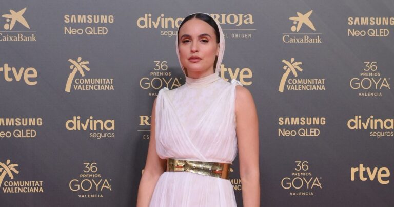 Adiós a Verónica Echegui: qué pensaba sobre la muerte, las enfermedades y el dolor