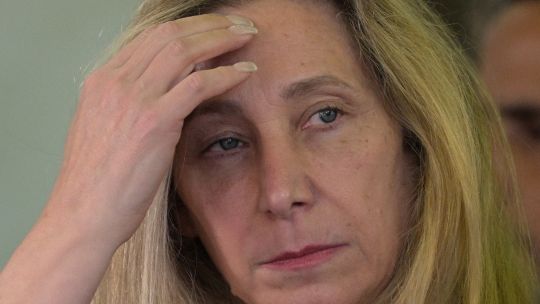 Karina Milei: la mano que mece la Caja