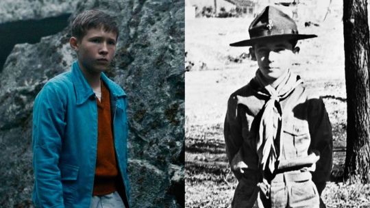 La historia real de Perdido en la montaña: el niño que sobrevivió solo en un bosque y que inspiró la nueva película de Netflix