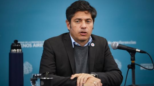 «Estuve dispuesto a serlo»: Axel Kicillof defendió las candidaturas testimoniales y reveló que evaluó ser candidato