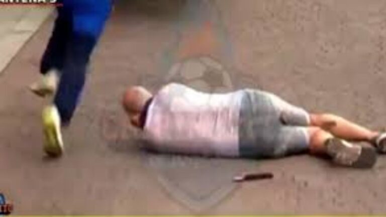 Un periodista de El Chiringuito fue hospitalizado tras ser alcanzado por un toro en una corrida