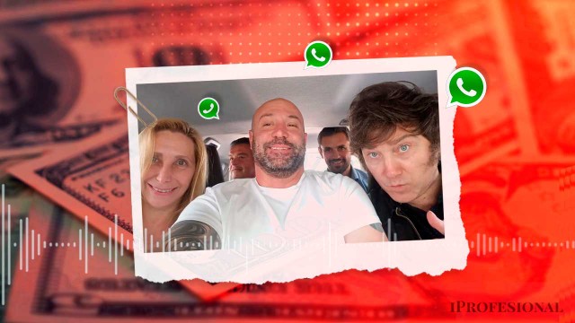 Los vínculos políticos de Spagnuolo, el abogado de Milei que se convirtió un «cisne negro» para el Gobierno