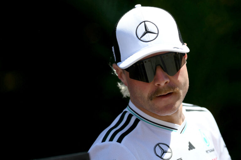 Fórmula 1: Cadillac ya tienea Bottas y a «Checo» Pérez