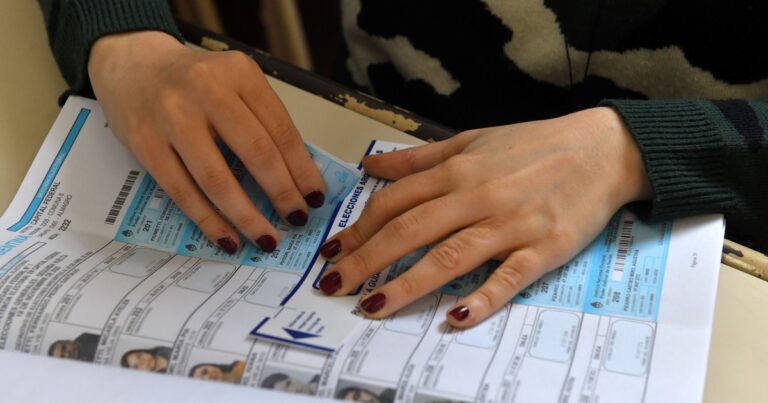 Cuánto cobrarán las autoridades de mesa y los delegados judiciales y tecnológicos en las Elecciones 2025