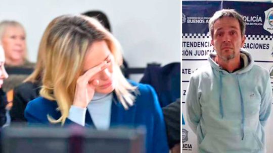 Niegan la prisión domiciliaria al exmarido de Julieta Prandi