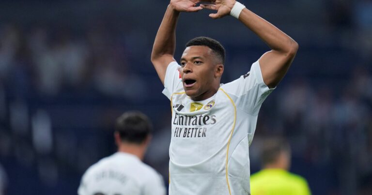 El récord de Cristiano Ronaldo que puede batir Mbappé