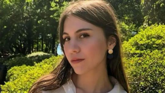 El escándalo Mila Zurbriggen: las «cenas pagas» en LLA y los rumores de «favores sexuales»