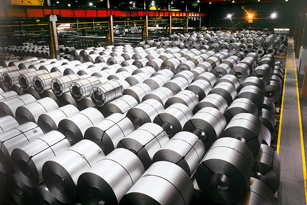 El acero, lejos de sus mejores años