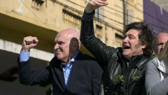 Espert adelantó cambios en la campaña y culpó al intendente de Lomas de Zamora: «No sabe o no quiso asegurar que se haga la caravana»